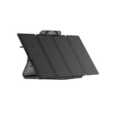 EcoFlow Solarpanel tragbar schwarz 160 W