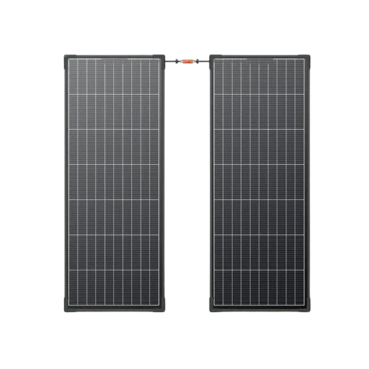ECOFLOW 2 *130W RVMax Rigid Solar Panel Combo