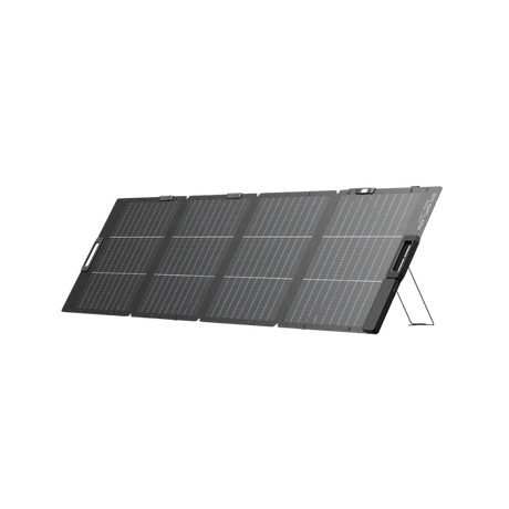 ECOFLOW 220W Lightweight - Solar Panel
