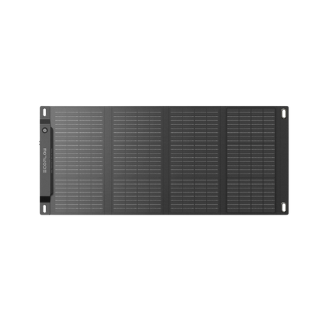 ECOFLOW 28W tragbares Solarpanel