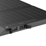 ECOFLOW 28W tragbares Solarpanel