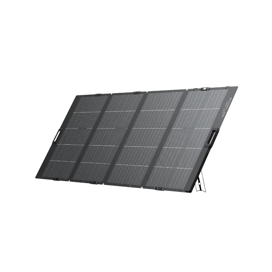 ECOFLOW 400W - Portable Solar Panel