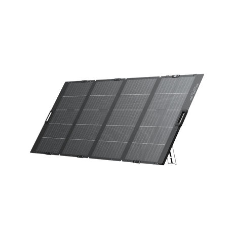 ECOFLOW 400W - Portable Solar Panel