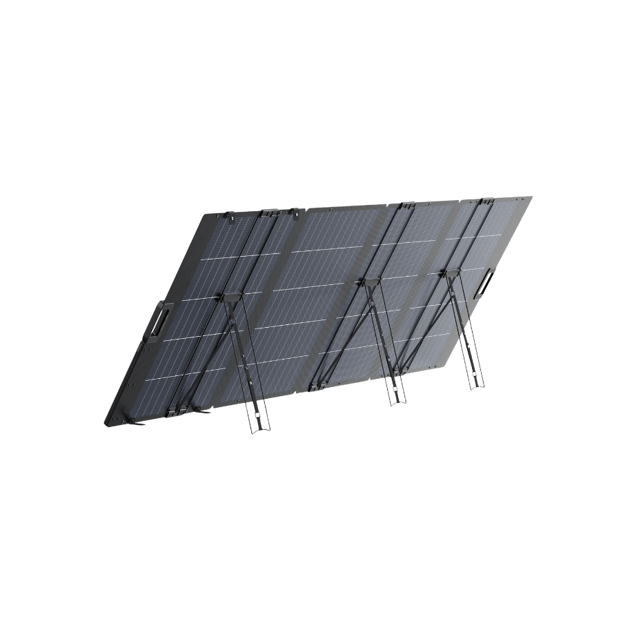 ECOFLOW 400W - Portable Solar Panel