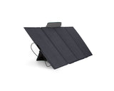 EcoFlow Solarpanel tragbar schwarz 400 W