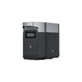 EcoFlow Zusatzbatterie DELTA 2 EU schwarz