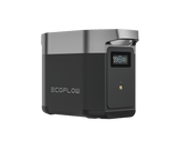 EcoFlow Zusatzbatterie DELTA 2 EU schwarz