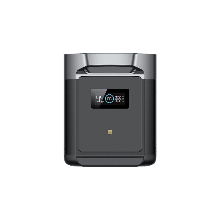 EcoFlow DELTA 2 Max Powerstation 2048 Wh