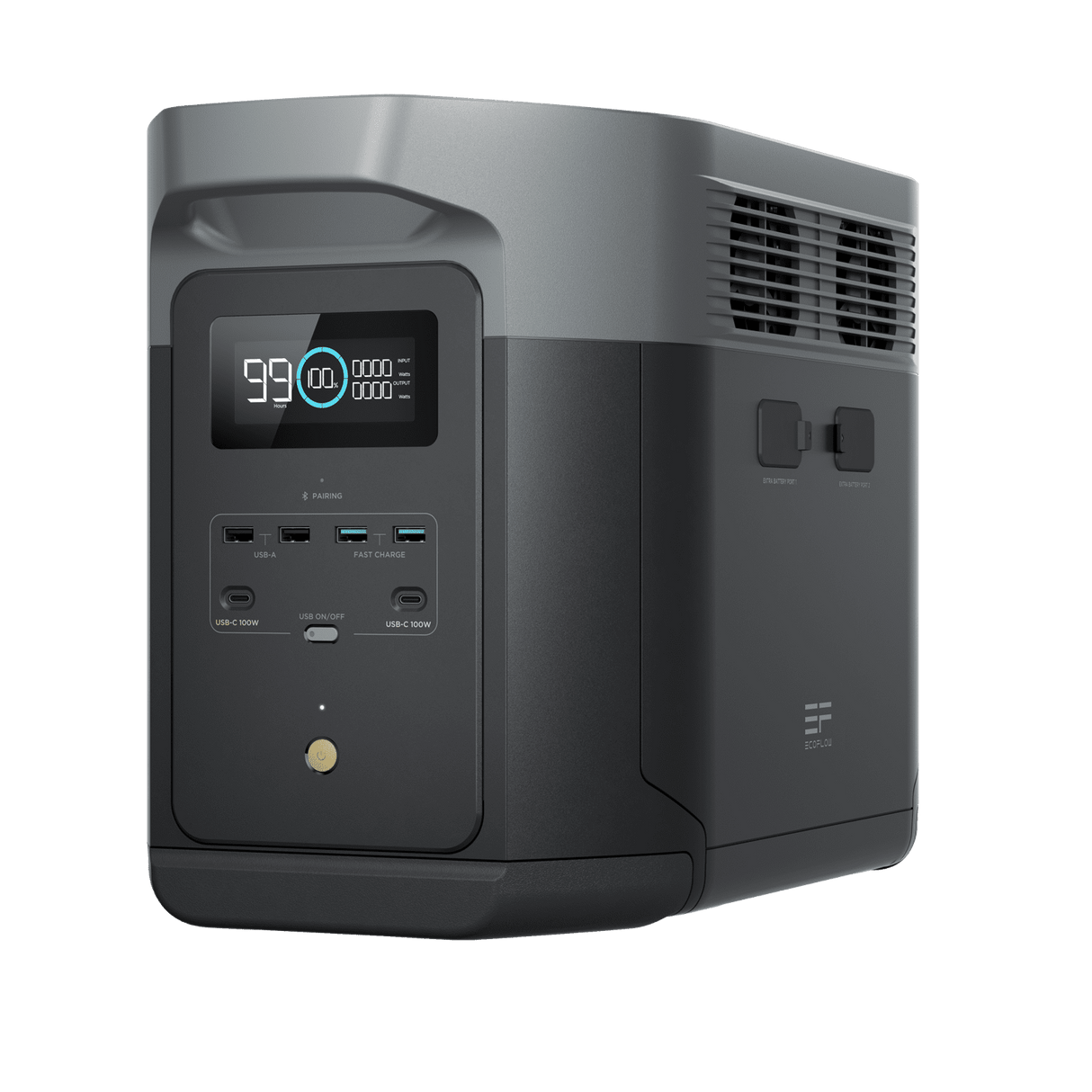 EcoFlow DELTA 2 Max Powerstation 2048 Wh