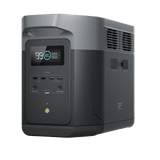 EcoFlow DELTA 2 Max Powerstation 2048 Wh