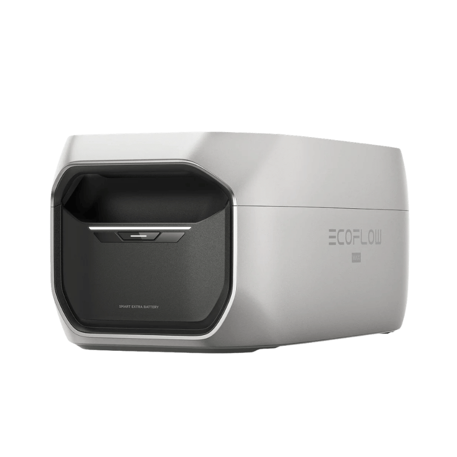 ECOFLOW Delta 3 Max Plus - Extra Battery