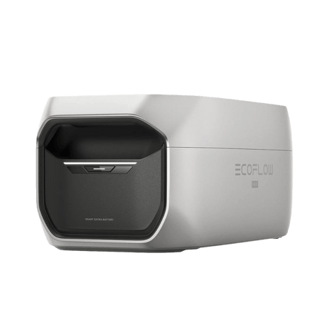 ECOFLOW Delta 3 Max Plus - Extra Battery