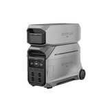 ECOFLOW Delta Pro 3 - Portable Powerstation + Extra Battery