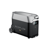 EcoFlow Zusatzbatterie Delta Pro schwarz