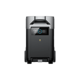 EcoFlow Zusatzbatterie Delta Pro schwarz