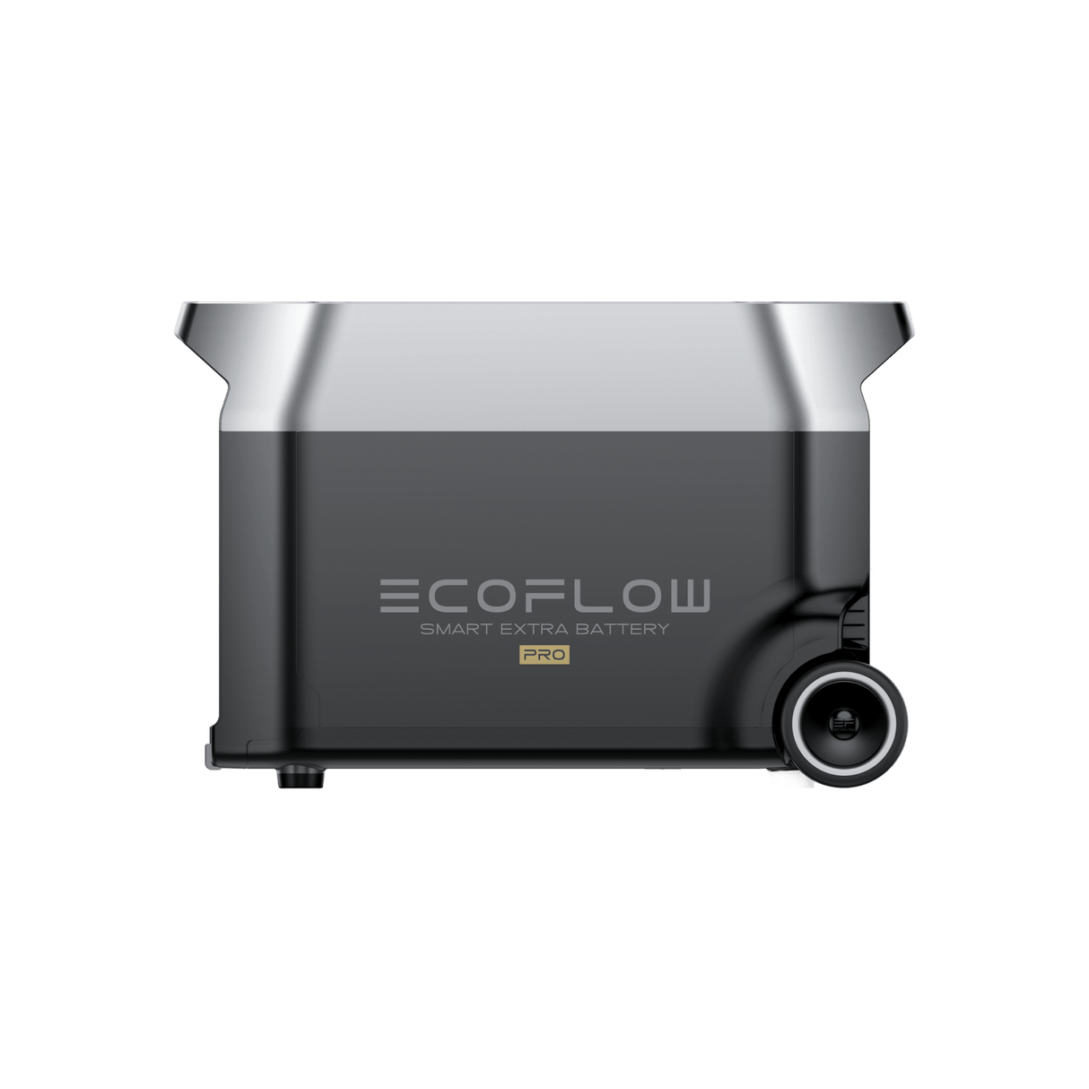 EcoFlow Zusatzbatterie Delta Pro schwarz