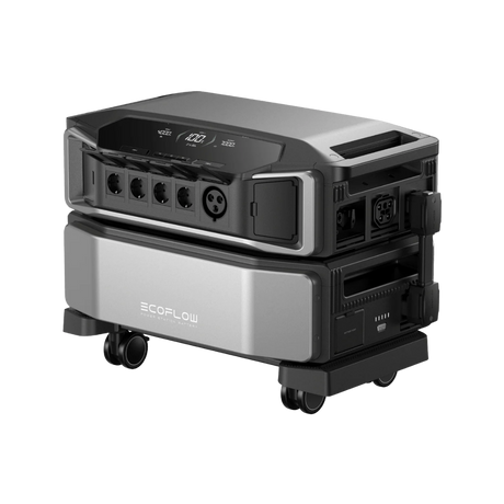 ECOFLOW Delta Pro Ultra Portable Inverter+ Extra Battery