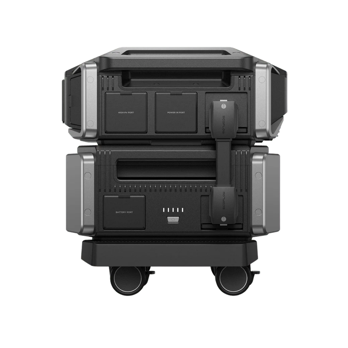 ECOFLOW Delta Pro Ultra Portable Inverter+ Extra Battery