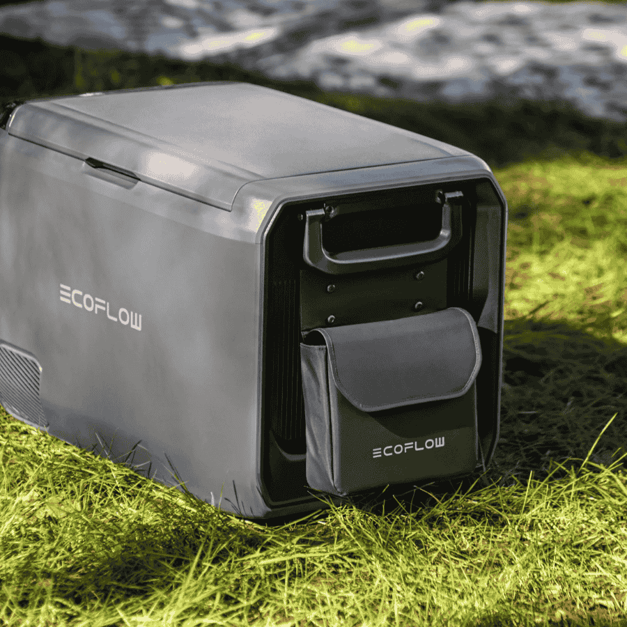 ECOFLOW GLACIER Classic Abnehmbare Schutztasche