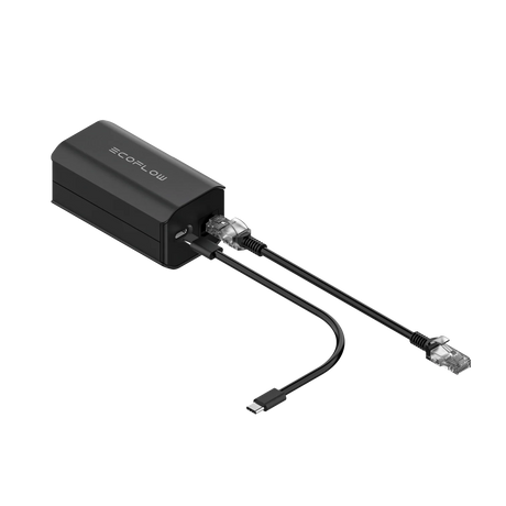 EcoFlow Portable Powerstation Grounding Adapter – Erdungsadapter für EcoFlow Geräte