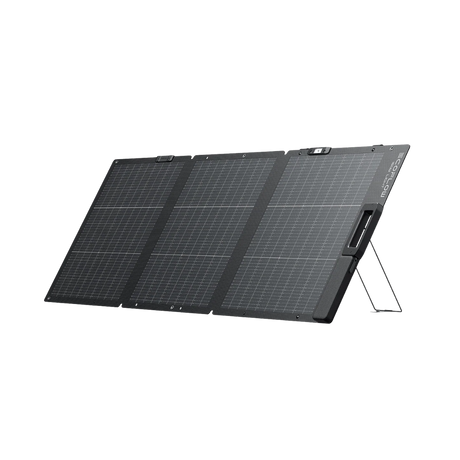 EcoFlow Lightweight Portable Solar Panel