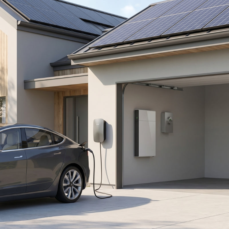 PV-Halterungen für Solarmodule, Balkonkraftwerke, Flachdach, Fassade und Schrägdach