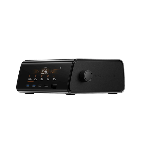 ECOFLOW RAPID Pro 320W station - Powerbank