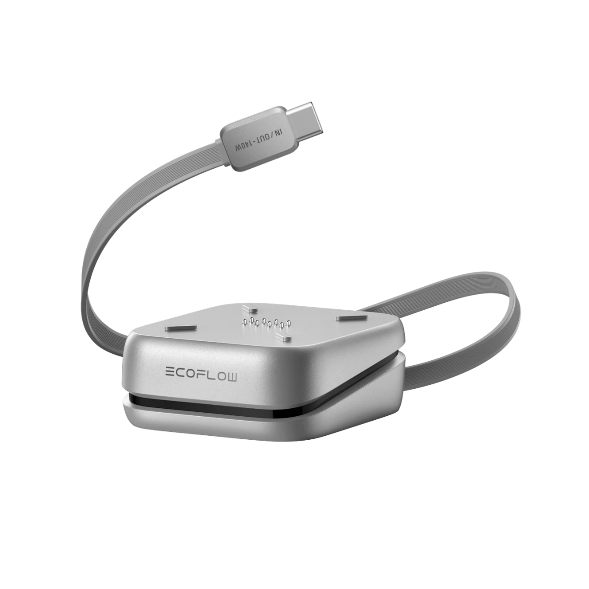 ECOFLOW RAPID Pro X Apple Watch charger magnetic block