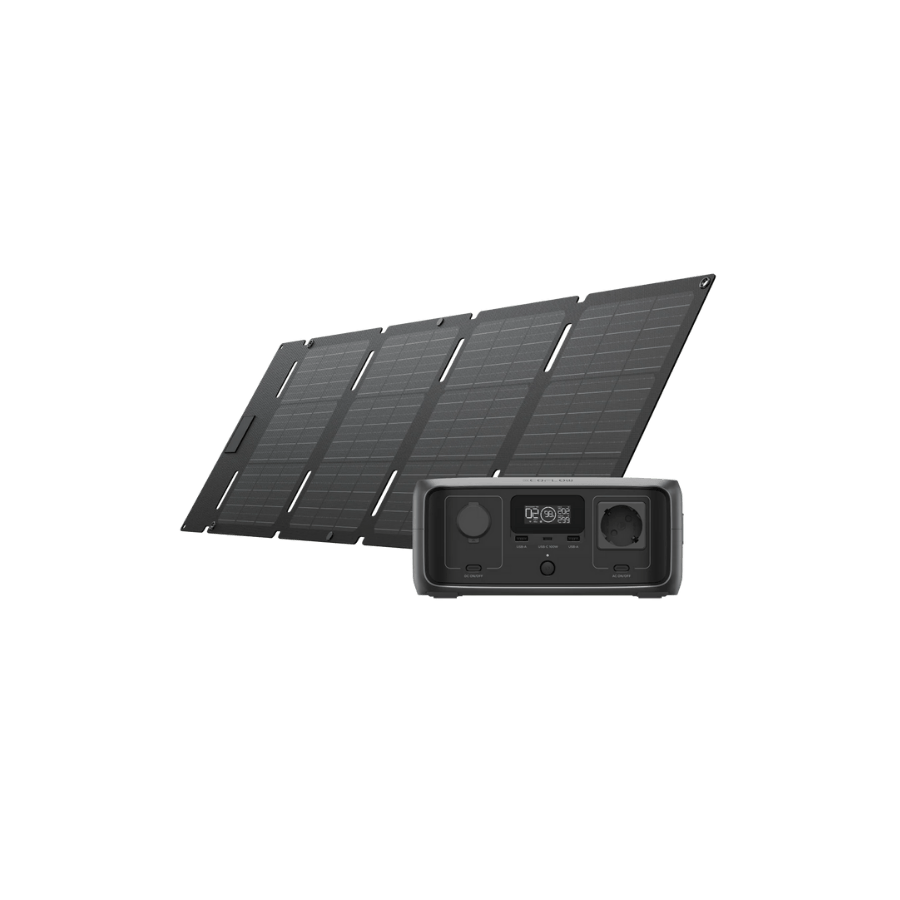 ECOFLOW River 3 UPS + 45W Type-C SP Hard Bundle