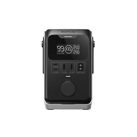 ECOFLOW TRAIL-Serie Tragbare Powerstation