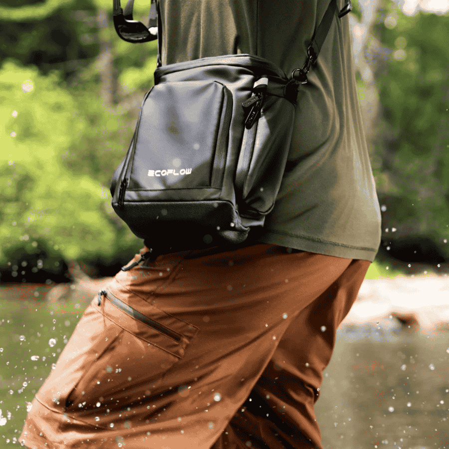 ECOFLOW Wasserfeste Tragetasche für TRAIL Powerstation