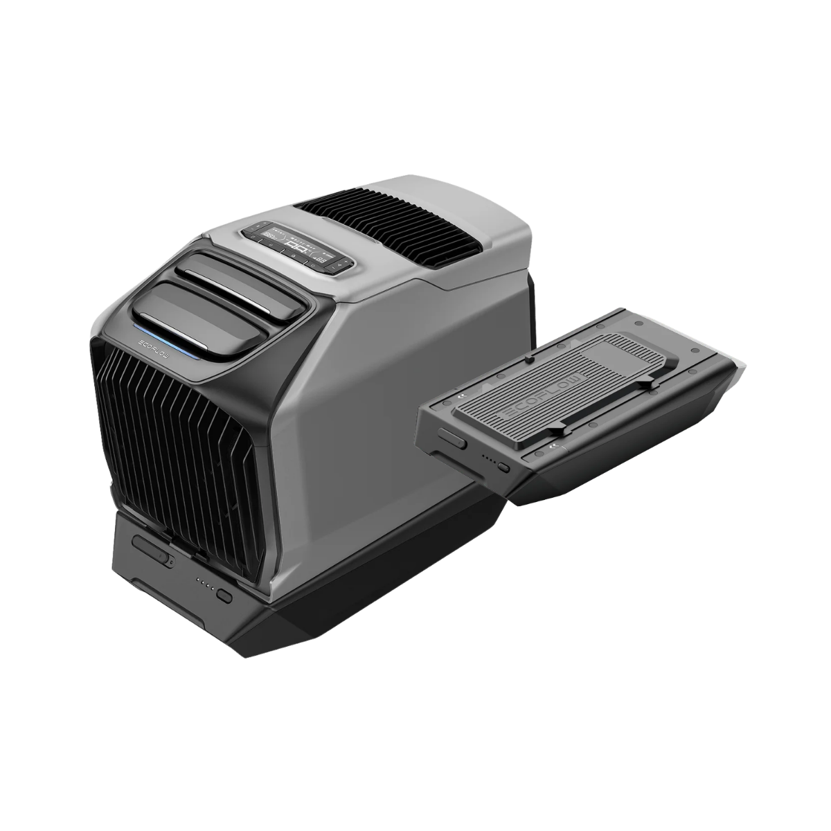 ECOFLOW Wave 3 + Wave 2 Add-on Battery - BUNDLE