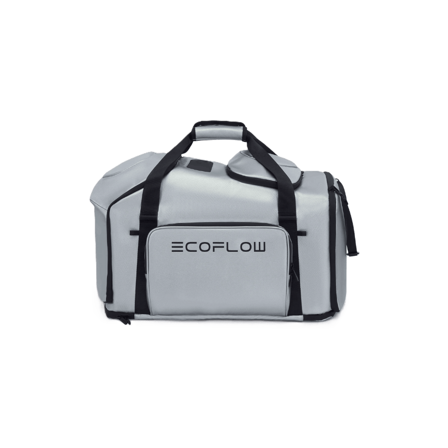 ECOFLOW WAVE Schutztasche silber