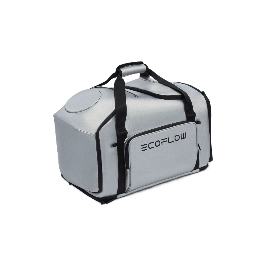 ECOFLOW WAVE Schutztasche silber