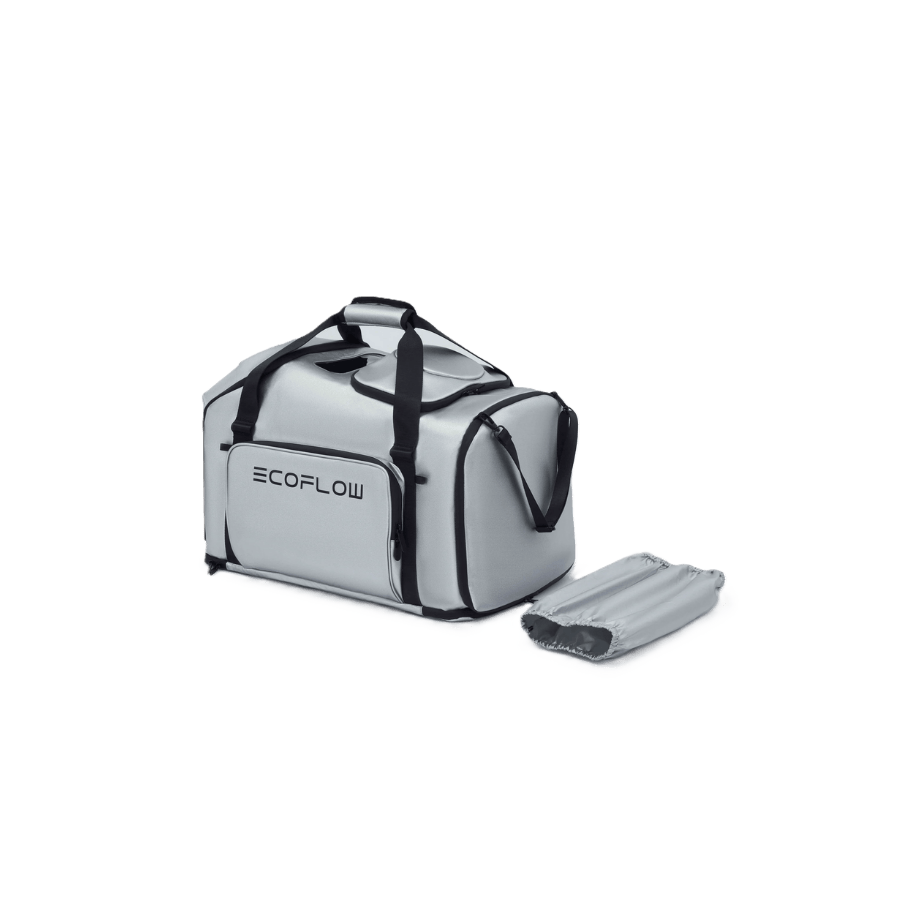 ECOFLOW WAVE Schutztasche silber