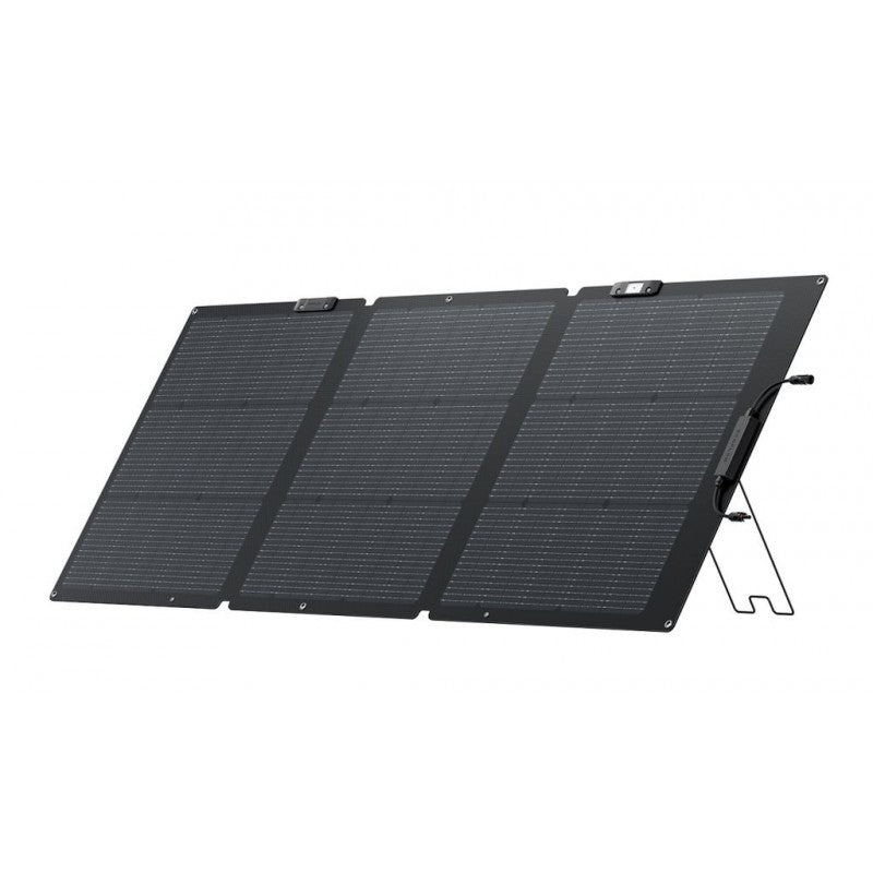 ECOFLOW NextGen 160W Tragbares Solarpanel Monokristallin IP68 Faltbar
