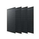 EcoFlow Starres Solarpanel Combo