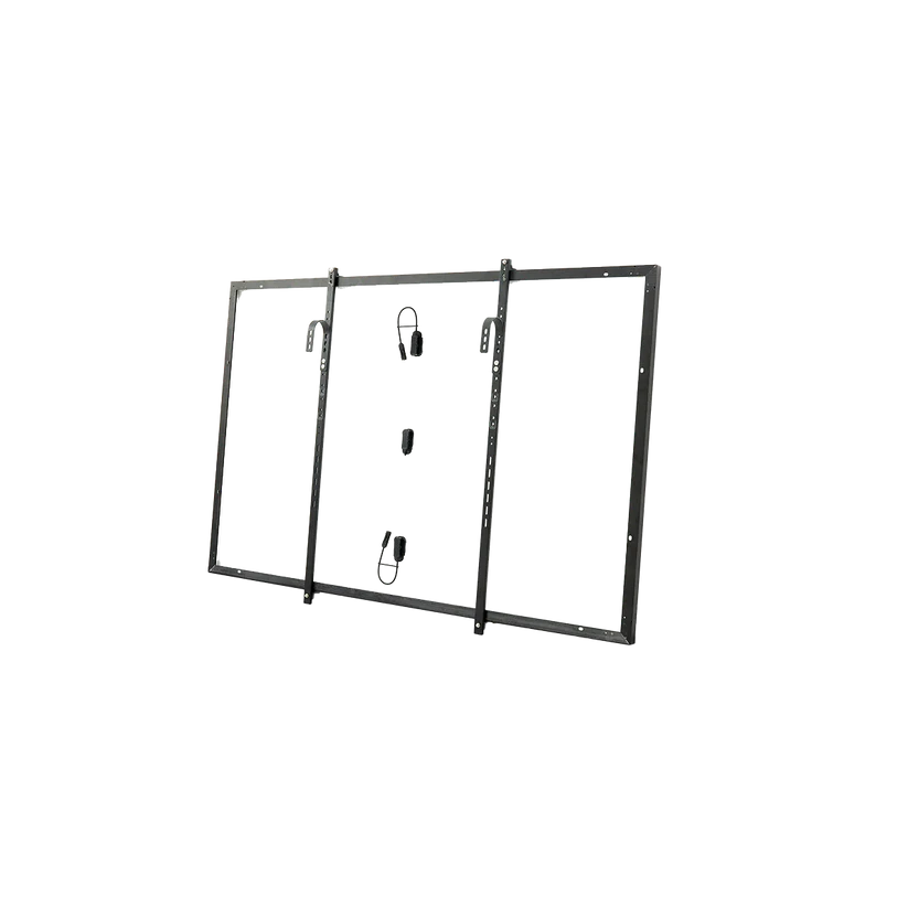 EcoFlow Balcony Hook Kit Balkonhalterung Solarpanel stabil wetterfest einfache Montage