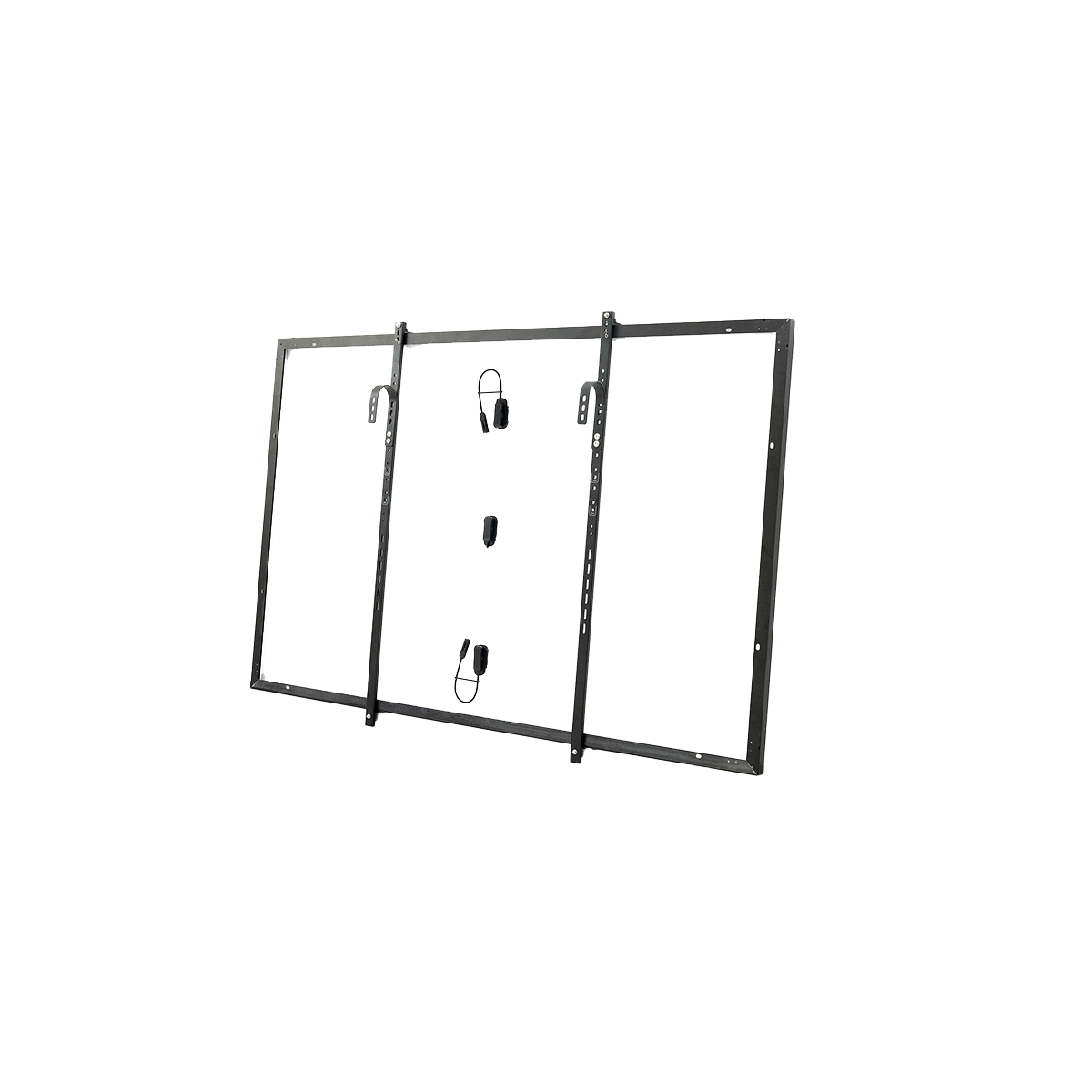 EcoFlow Balcony Hook Kit Balkonhalterung Solarpanel stabil wetterfest einfache Montage