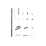 EcoFlow Balcony Hook Kit Balkonhalterung Solarpanel stabil wetterfest einfache Montage