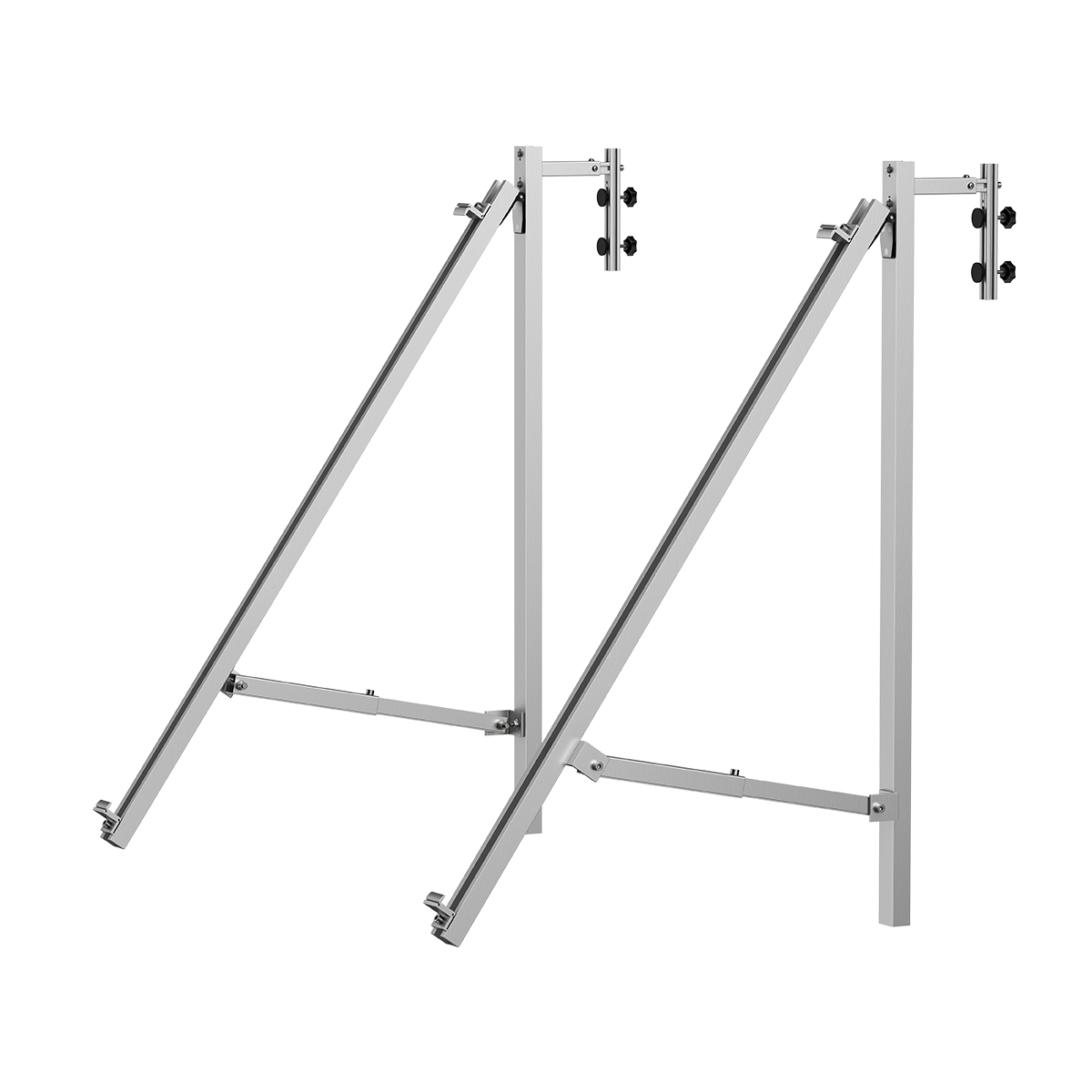 EcoFlow Bracket Concrete Balcony – Balcony Mount for Solar Panel Concrete Balcony