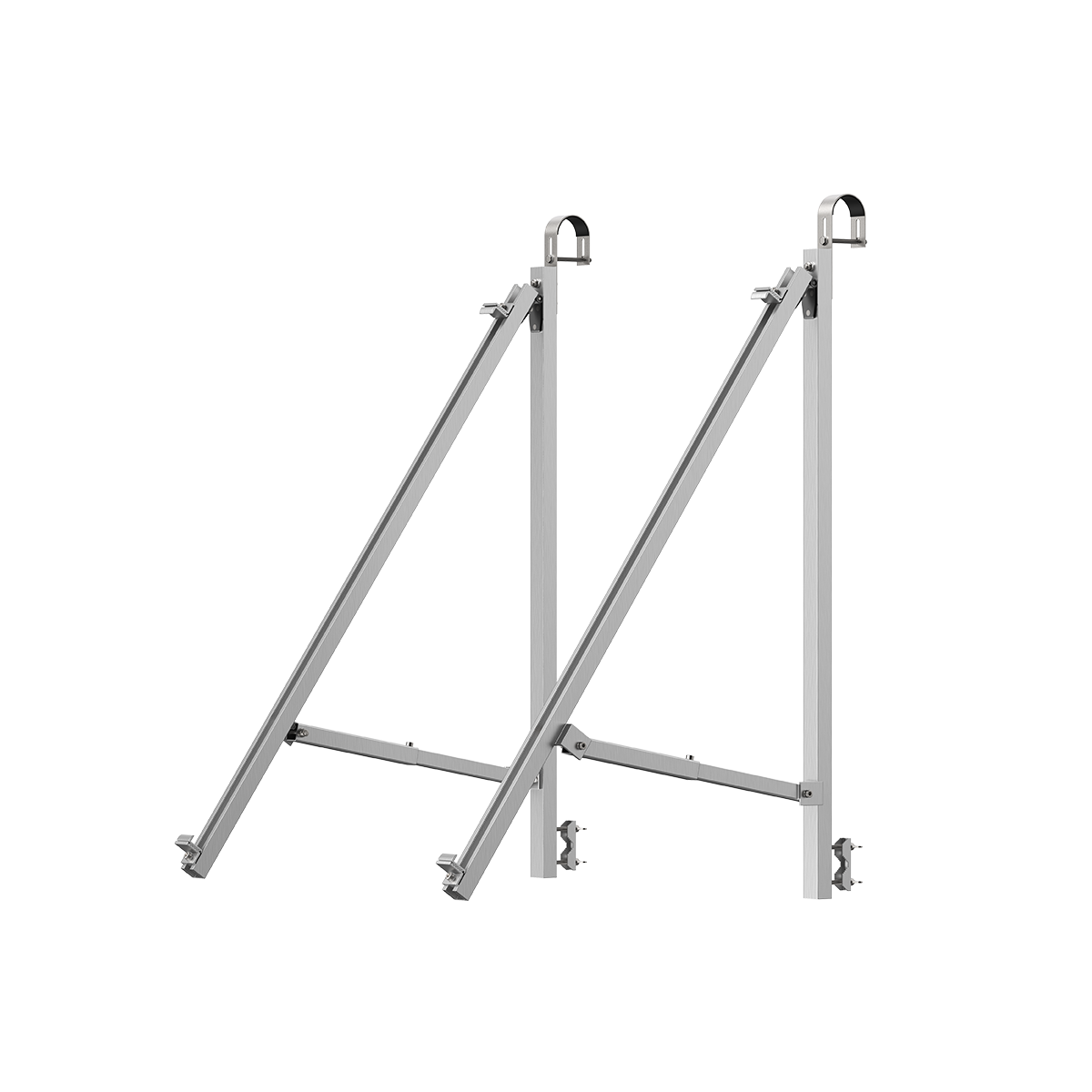 EcoFlow Halterung Semi-Enclosed Balcony – Balkonhalterung für Solarpanels