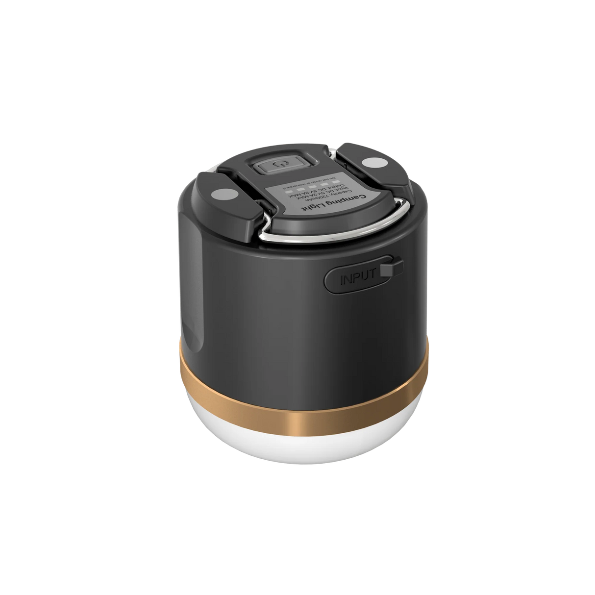 EcoFlow Campinglampe weiß