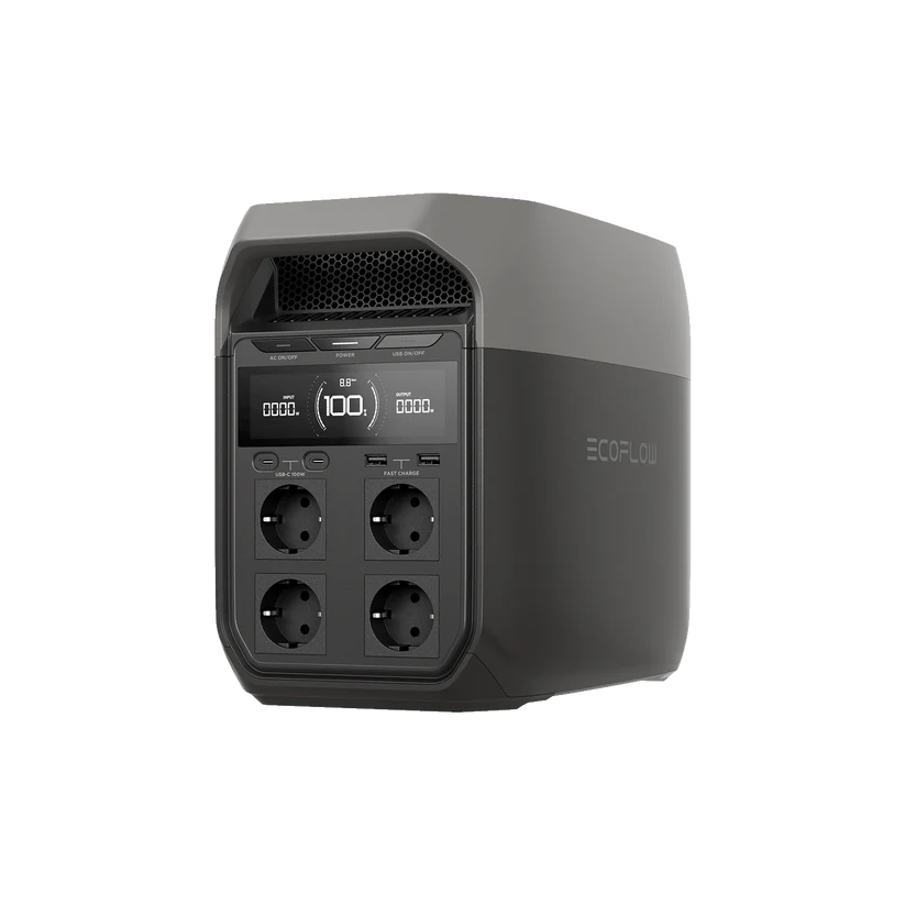 EcoFlow Delta 3 Serie Portable Powerstations