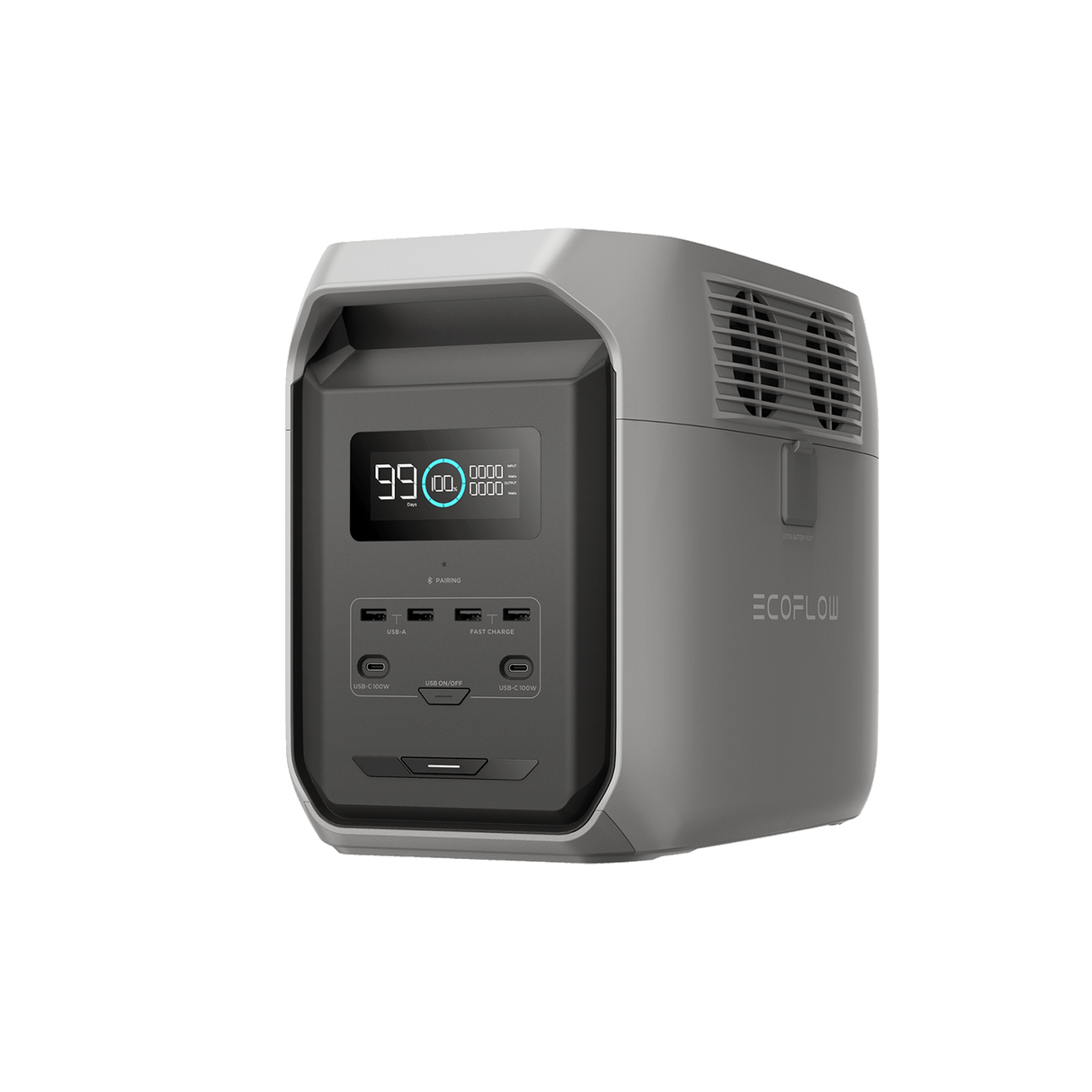 EcoFlow Delta 3 Serie Portable Powerstations