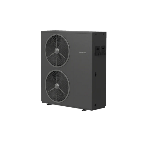 EcoFlow PowerHeat – Wärmepumpe