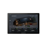 EcoFlow PowerInsight EU schwarz 10 Zoll Touchscreen Hausenergie Monitor Display