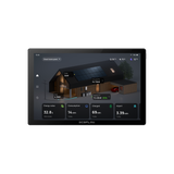 EcoFlow PowerInsight EU schwarz 10 Zoll Touchscreen Hausenergie Monitor Display
