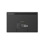 EcoFlow PowerInsight EU schwarz 10 Zoll Touchscreen Hausenergie Monitor Display