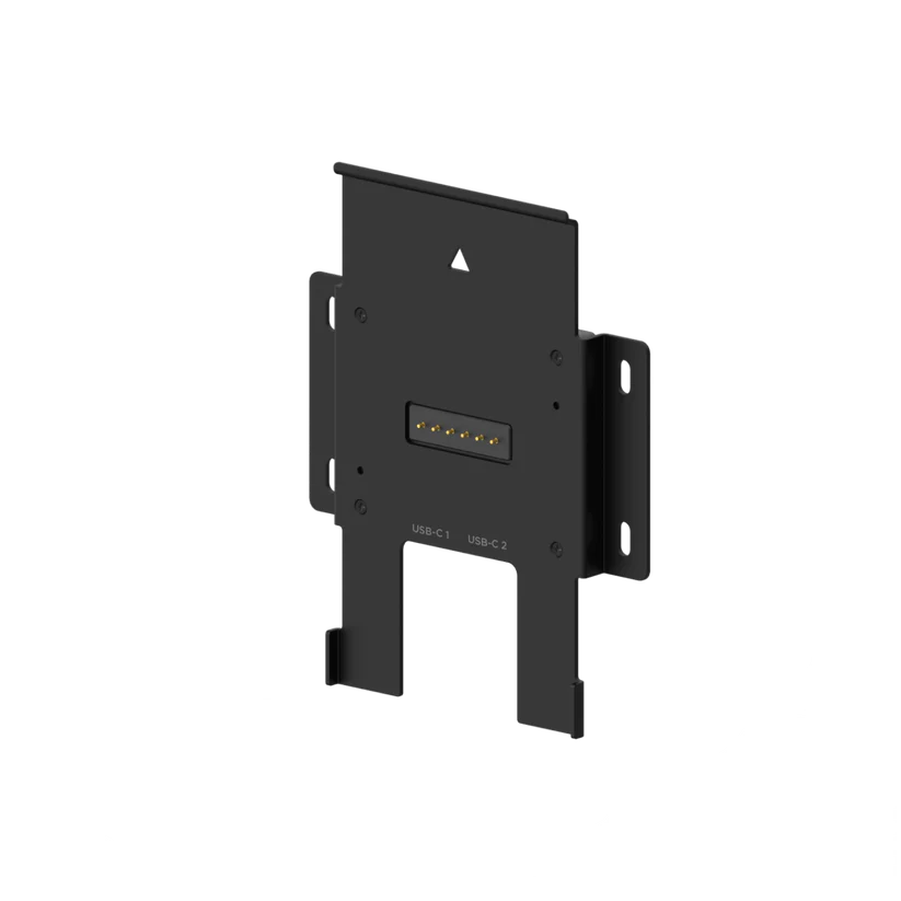 EcoFlow PowerInsight EU schwarz 10 Zoll Touchscreen Hausenergie Monitor Display